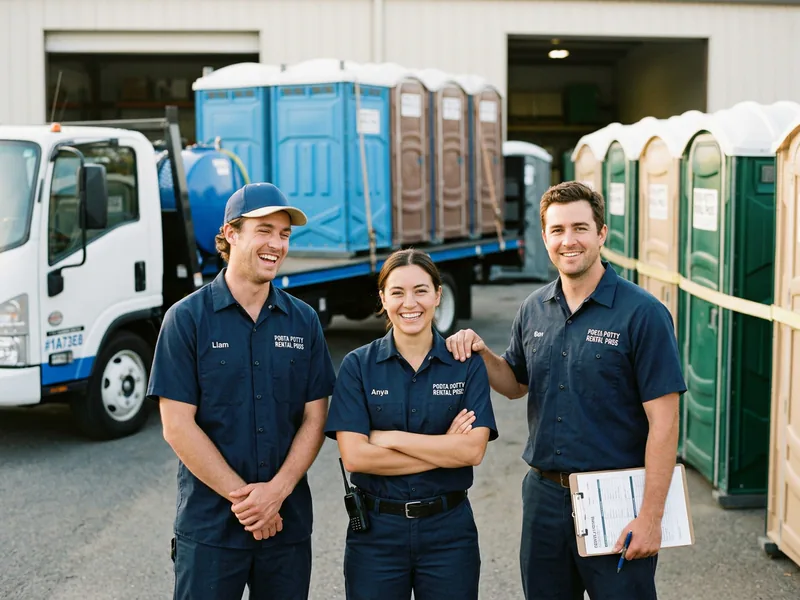 Porta Potty Rental Pros - porta potty rental in New Baltimore near me