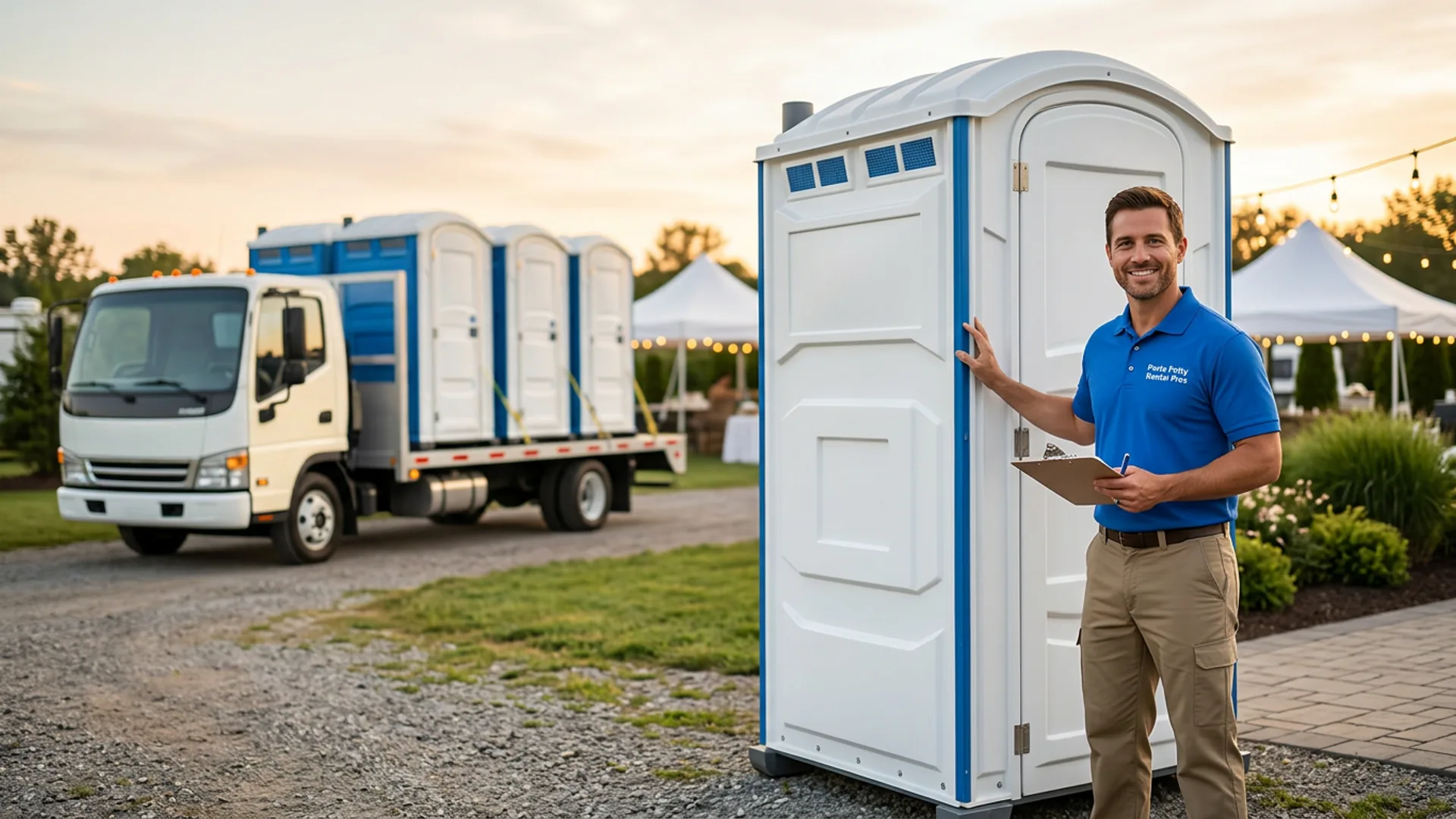 Quick Porta Potty Rental New Baltimore, MI Near Me